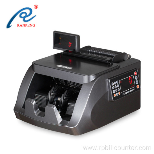 paper cash currency money detector bill counter machine